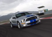 Shelby GT500KR